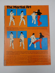 Kung - Fu monthly No. 1