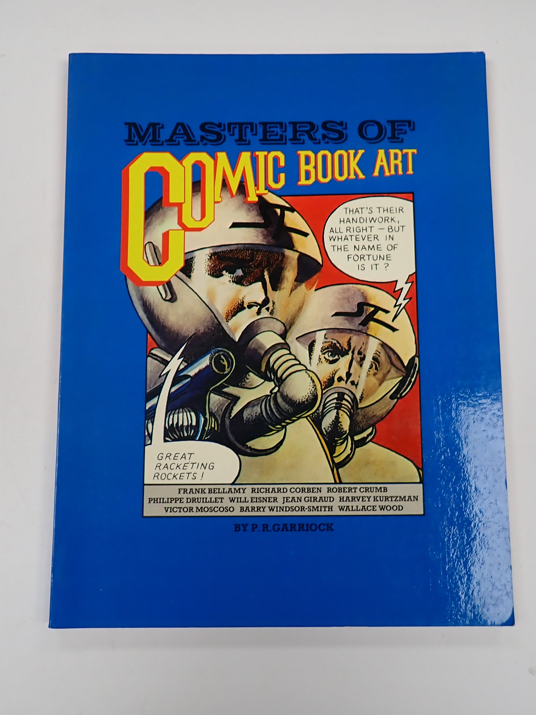 Masters of Comic Book Art (1978)