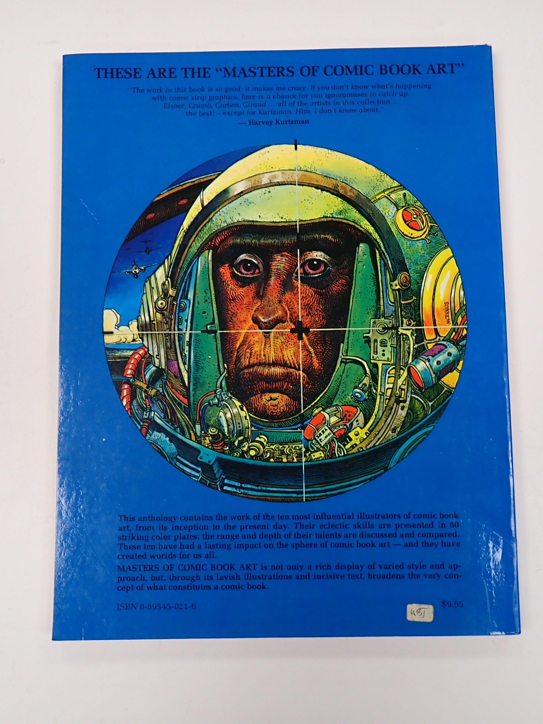 Masters of Comic Book Art (1978)