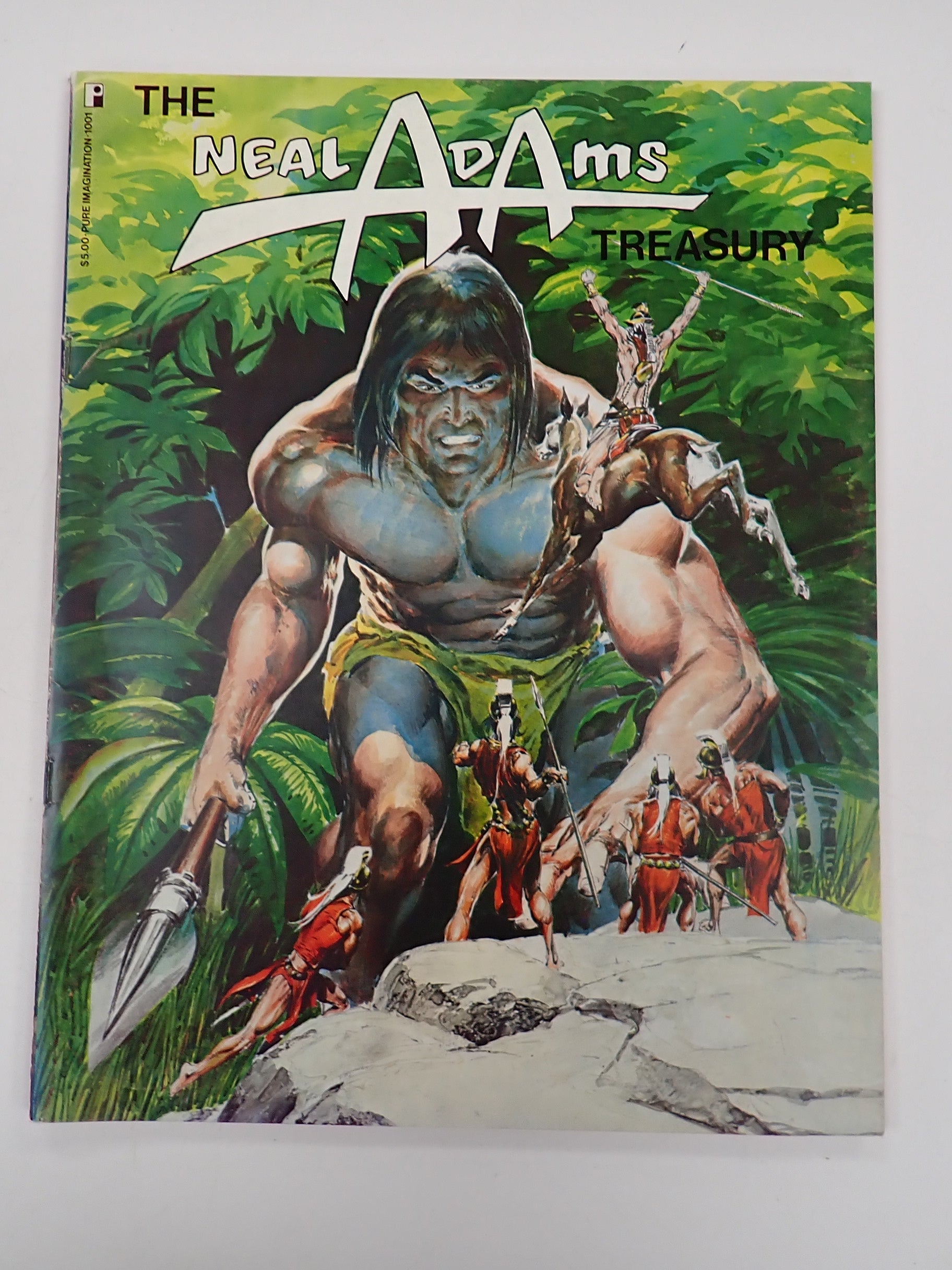 The Neal Adams Treasury (1976)