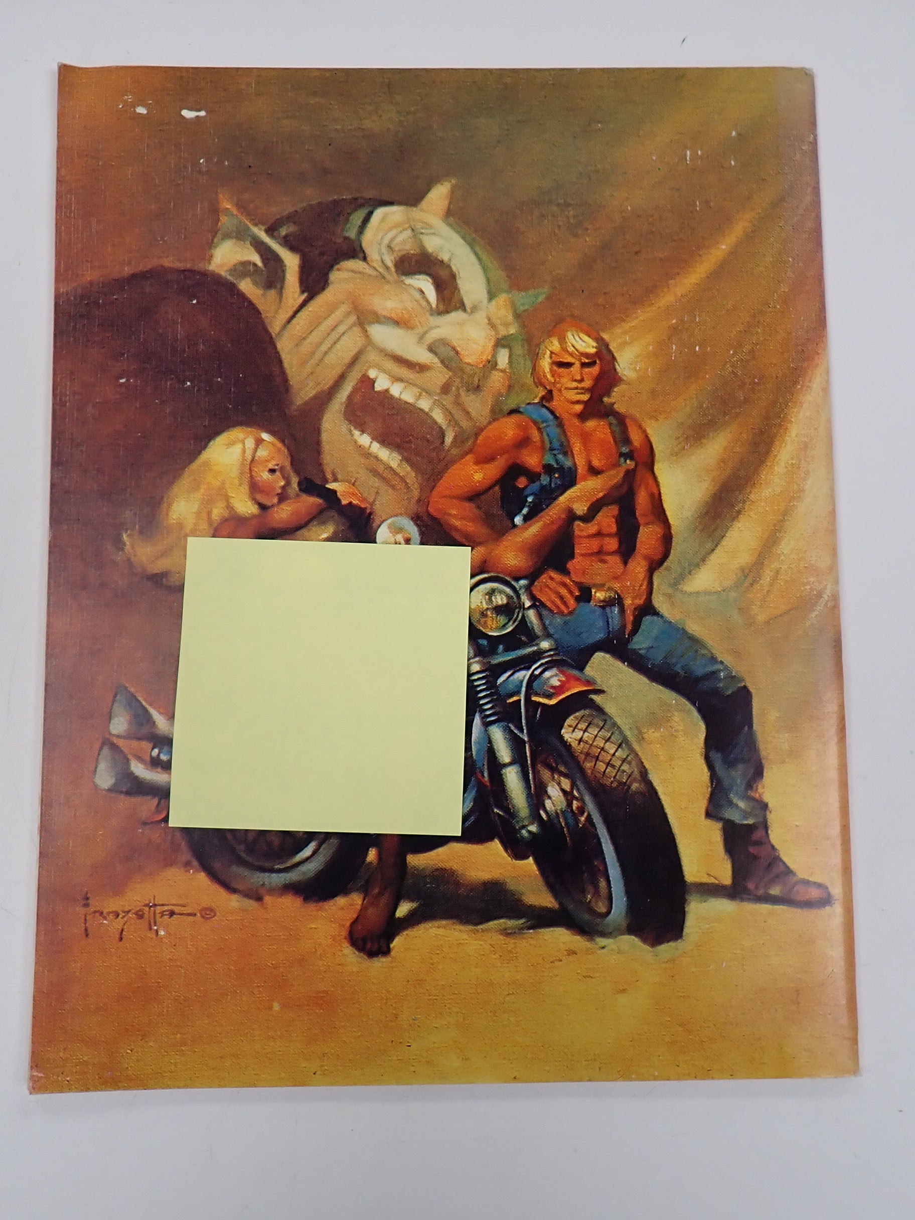 The Trazetta Treasury (1975)