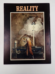 Reality Magazine #2 (1971)