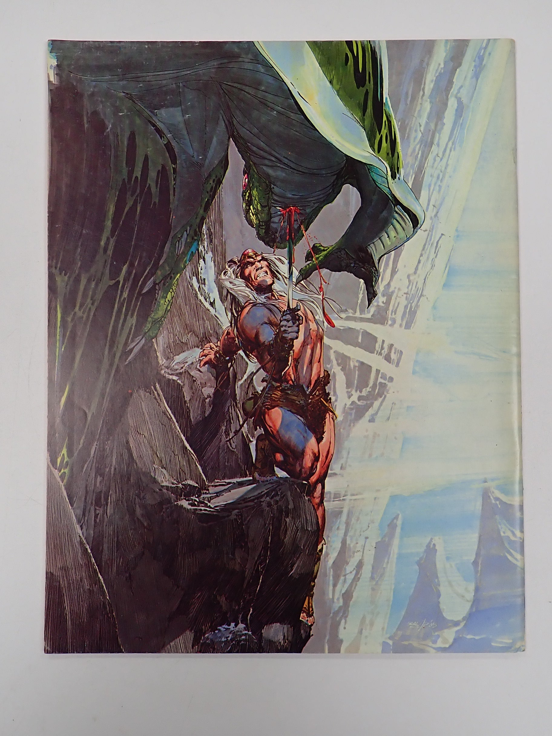 The Art of Neal Adams Volume 2 - 1977