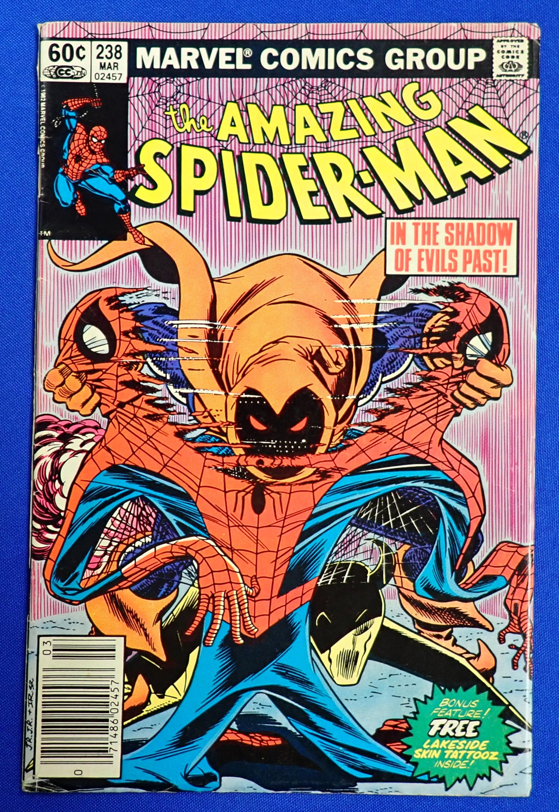 Amazing Spider-Man #238 - FR (1.0)- Low Grade 1st Hobgoblin