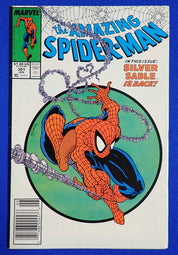 Amazing Spider-Man #301 (1988) - FN (6.0)
