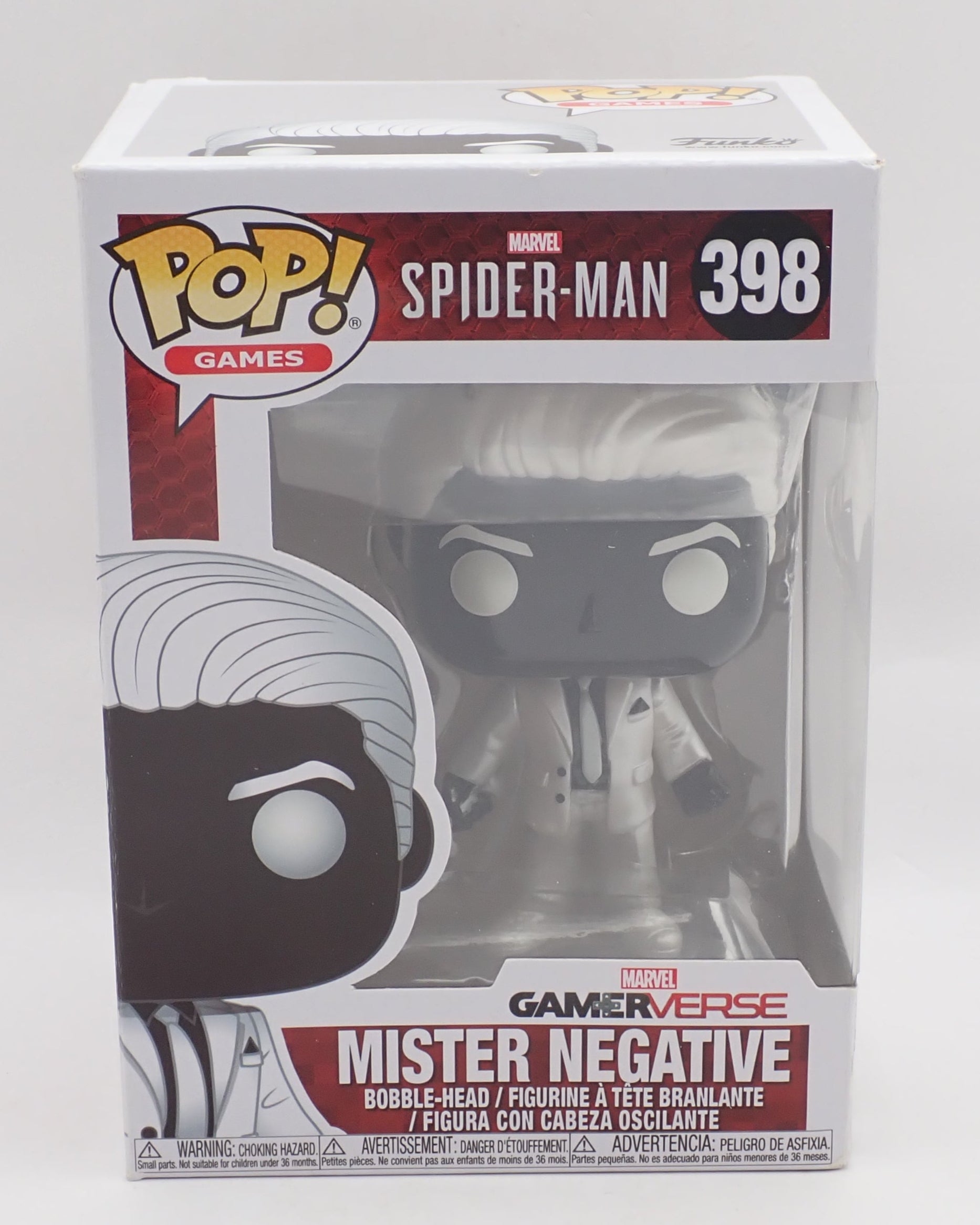 Mister Negative - POP! #398