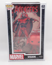 Vision - POP! Comic Cover #02