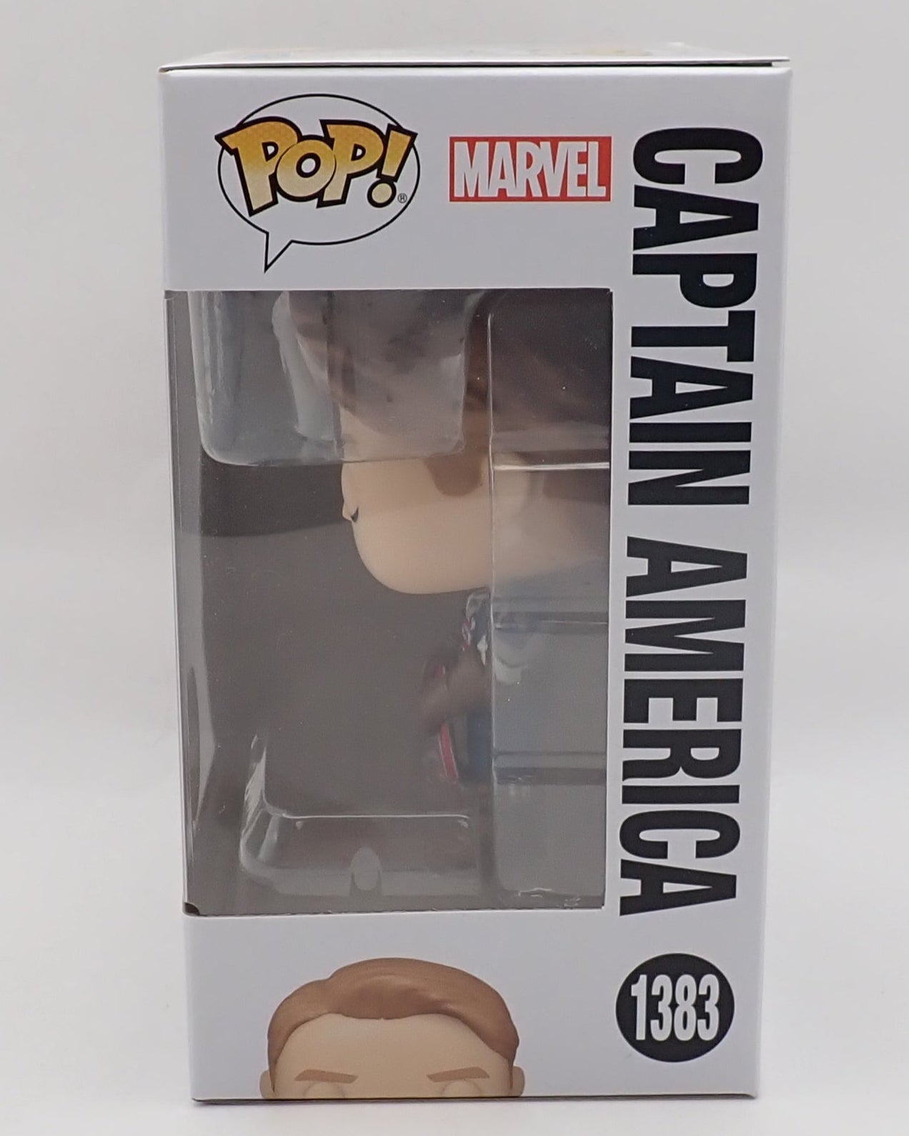 Captain America - POP! #1383 [Glow Chase]
