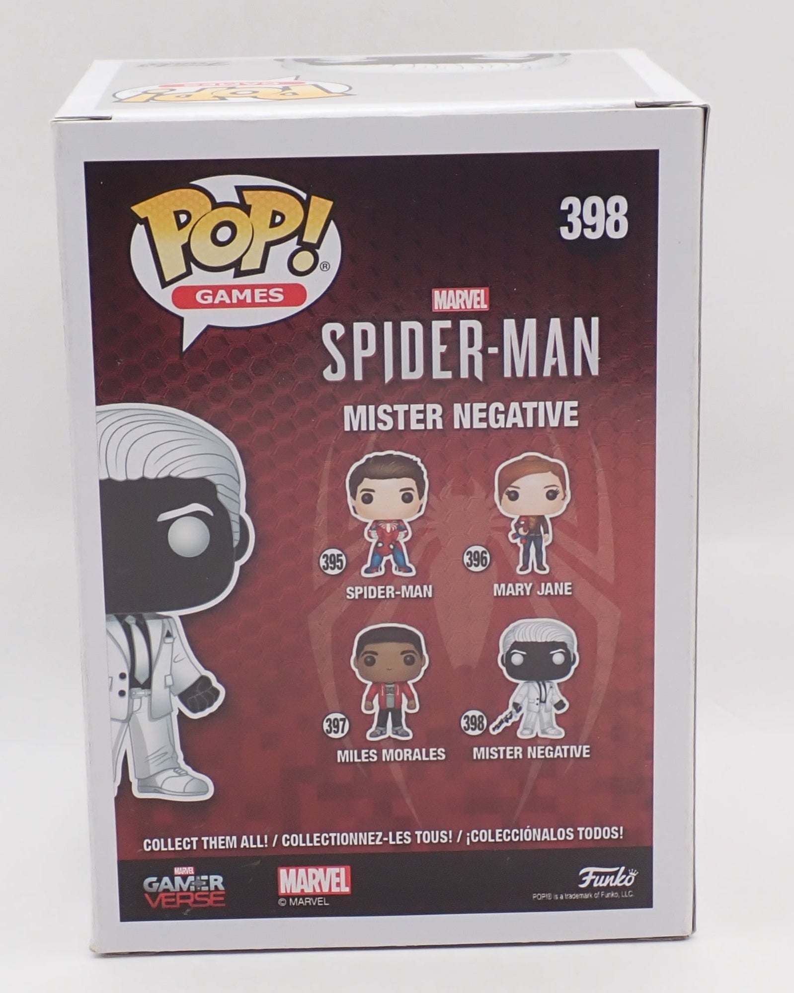 Mister Negative - POP! #398