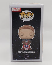 Captain America - POP! #1383 [Glow Chase]