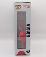 Vision - POP! Comic Cover #02