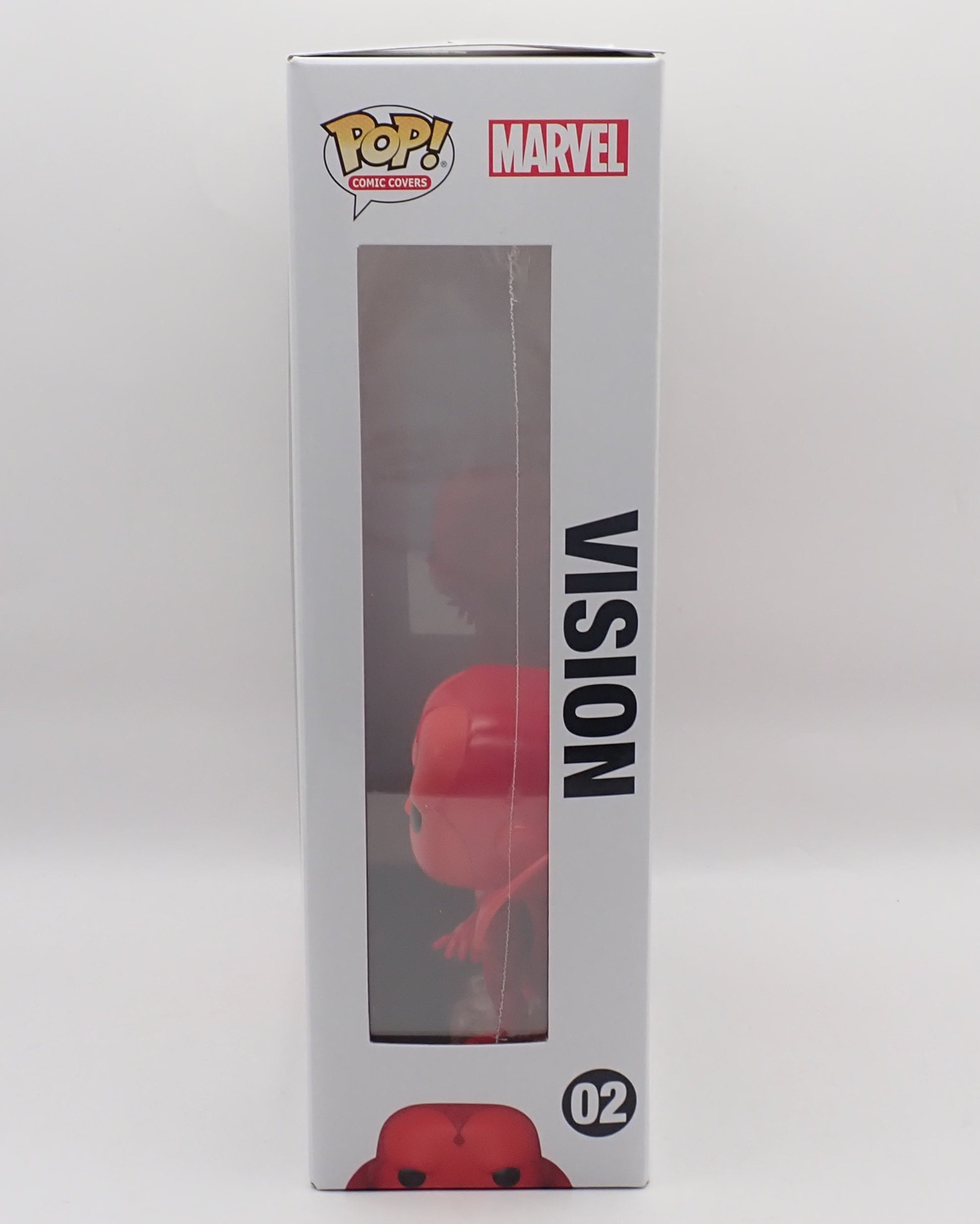 Vision - POP! Comic Cover #02