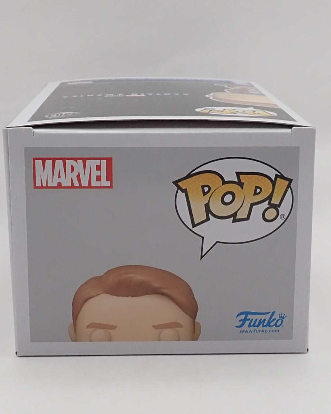 Captain America - POP! #1383 [Glow Chase]