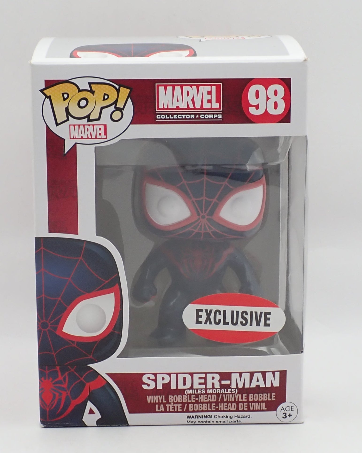 Spider-Man (Miles Morales) - POP! #98