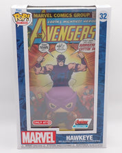 Hawkeye - POP! Comic Covers #32