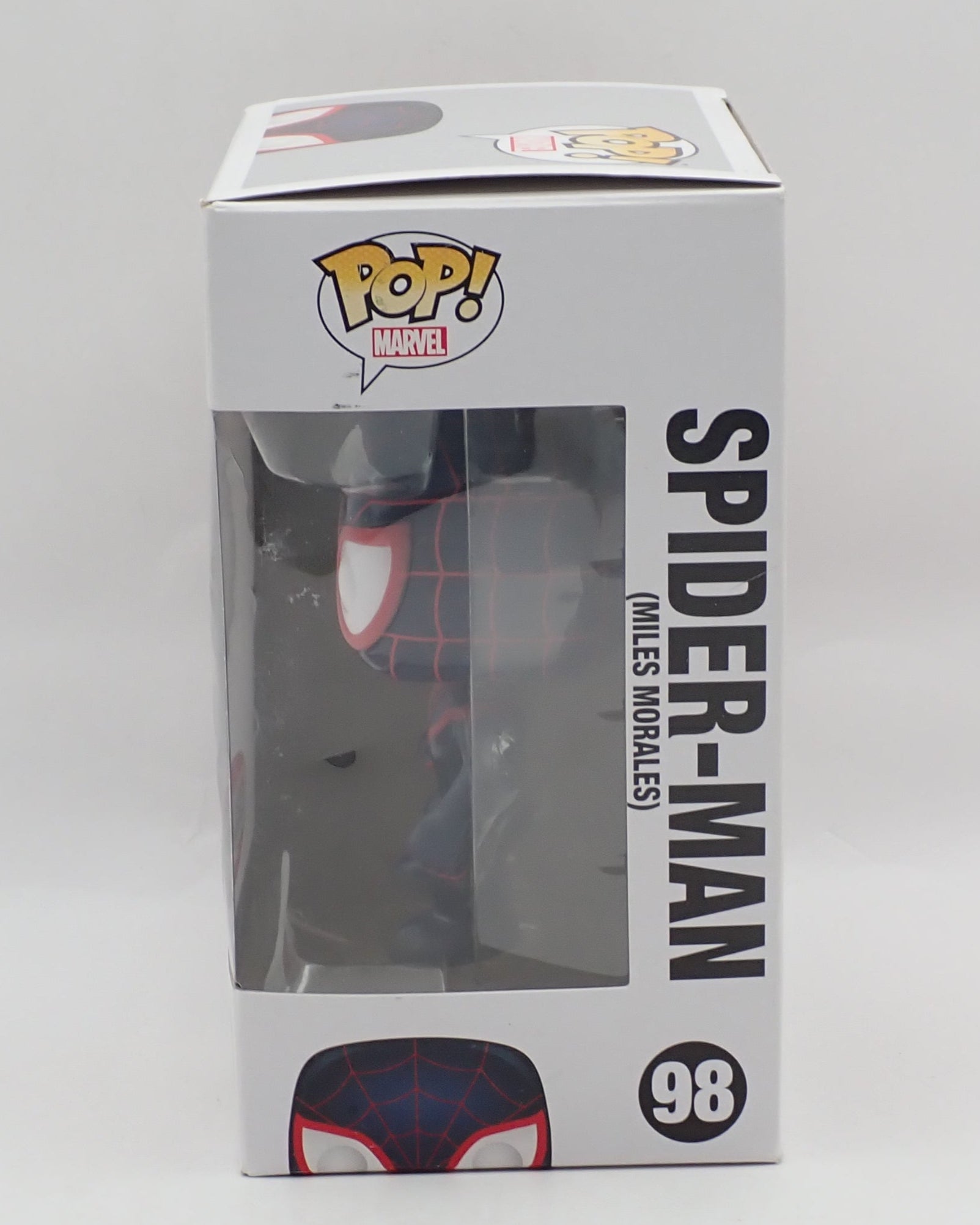 Spider-Man (Miles Morales) - POP! #98