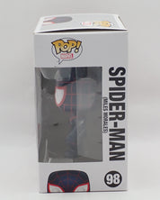 Spider-Man (Miles Morales) - POP! #98