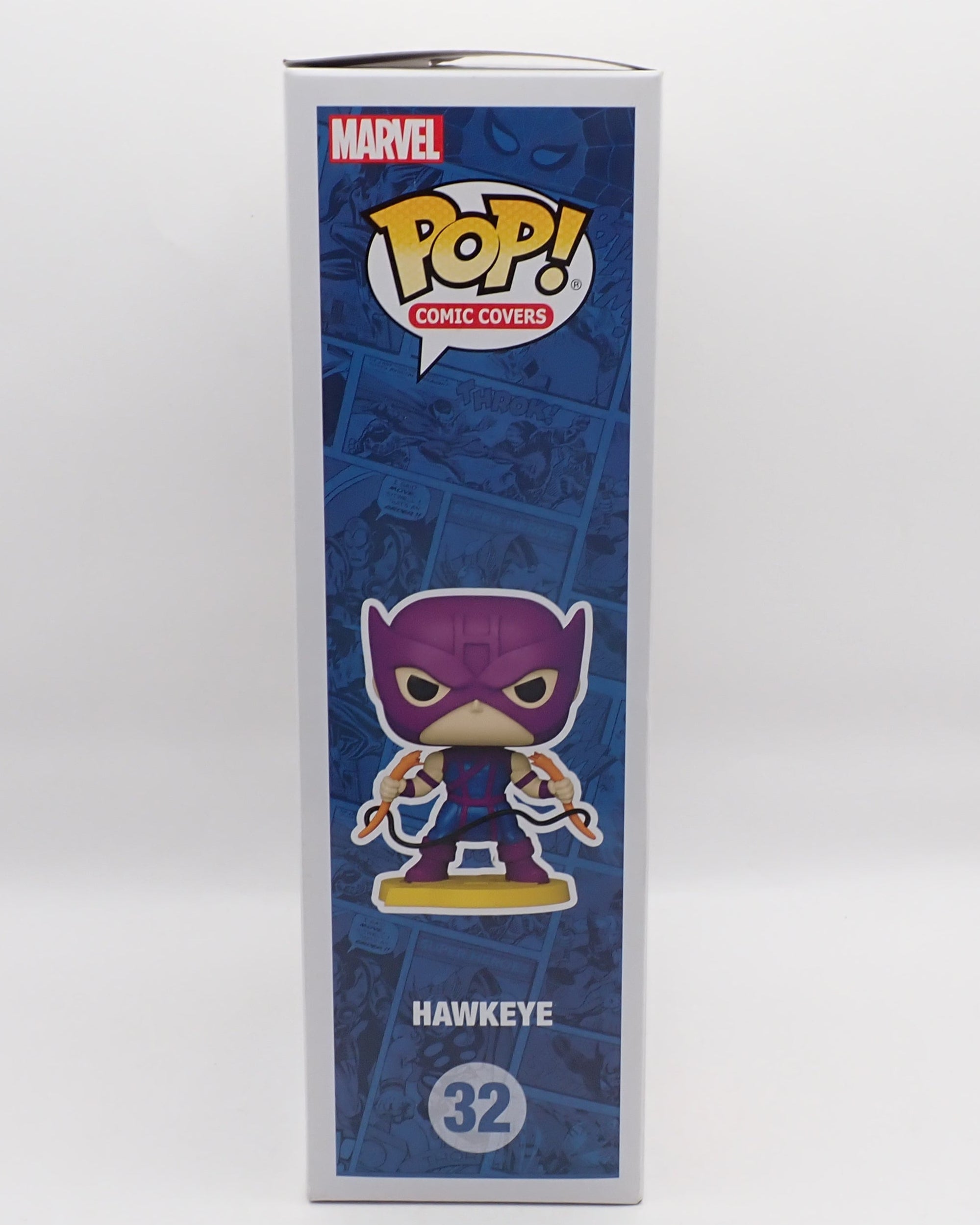 Hawkeye - POP! Comic Covers #32