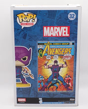 Hawkeye - POP! Comic Covers #32