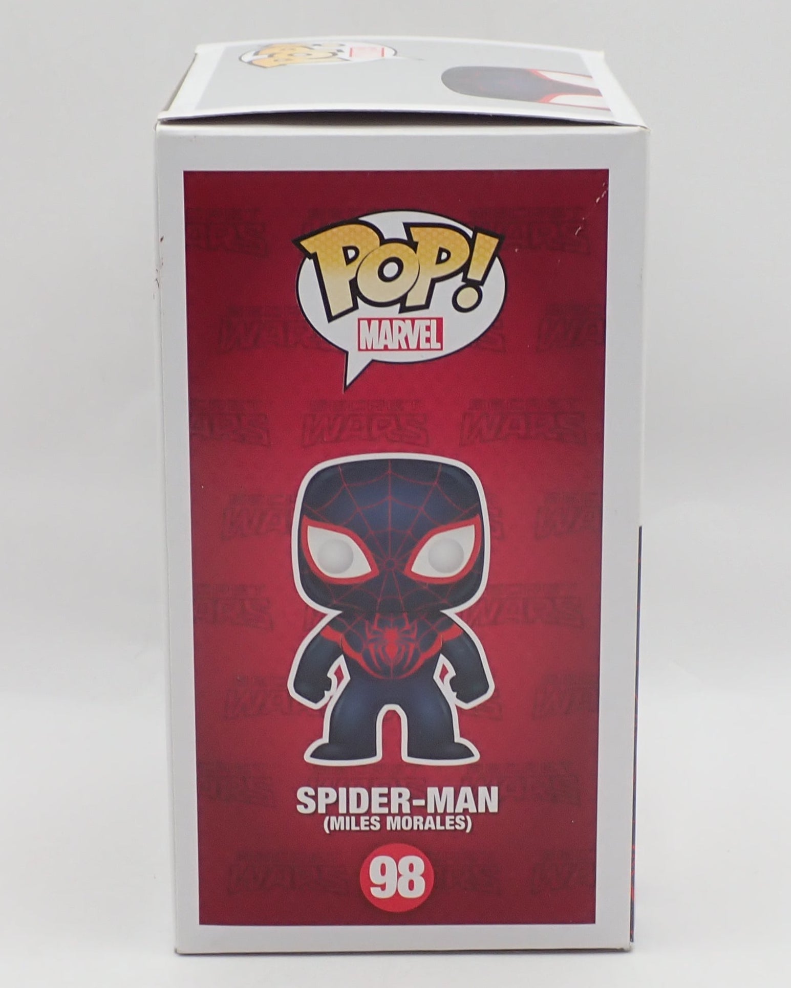 Spider-Man (Miles Morales) - POP! #98