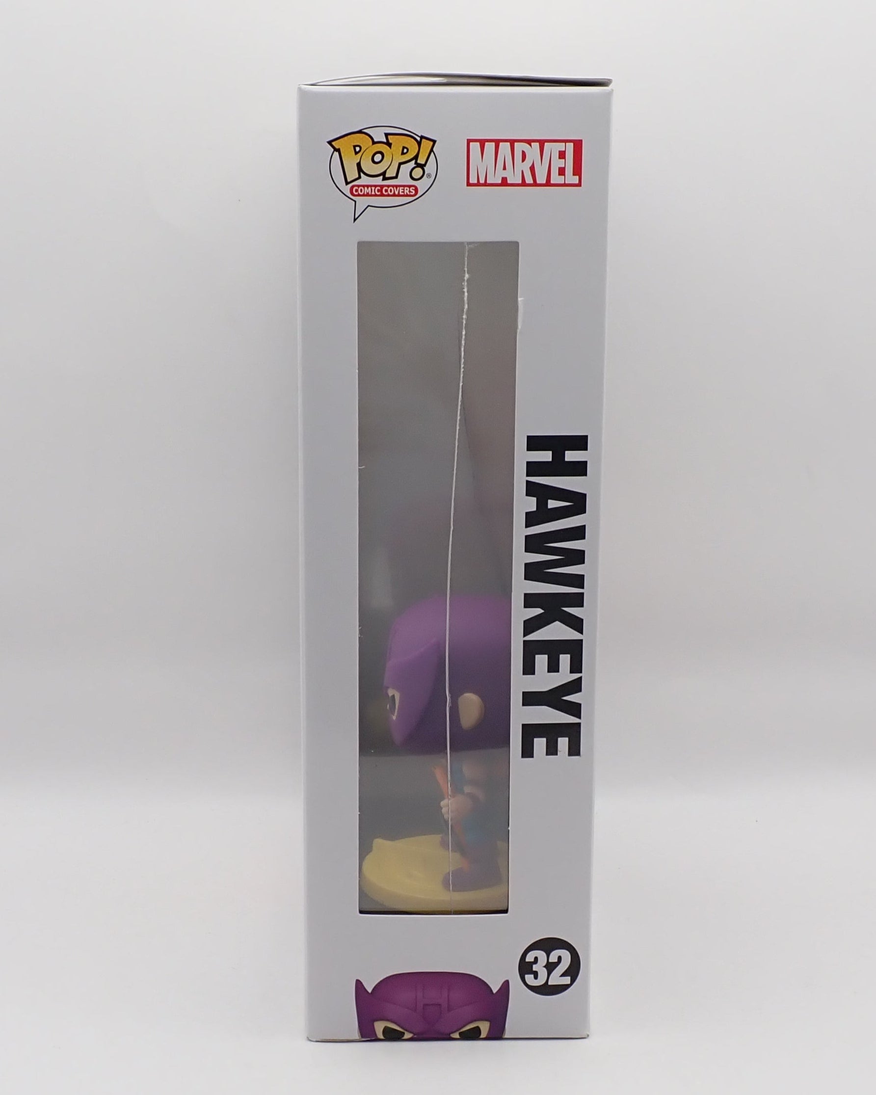 Hawkeye - POP! Comic Covers #32