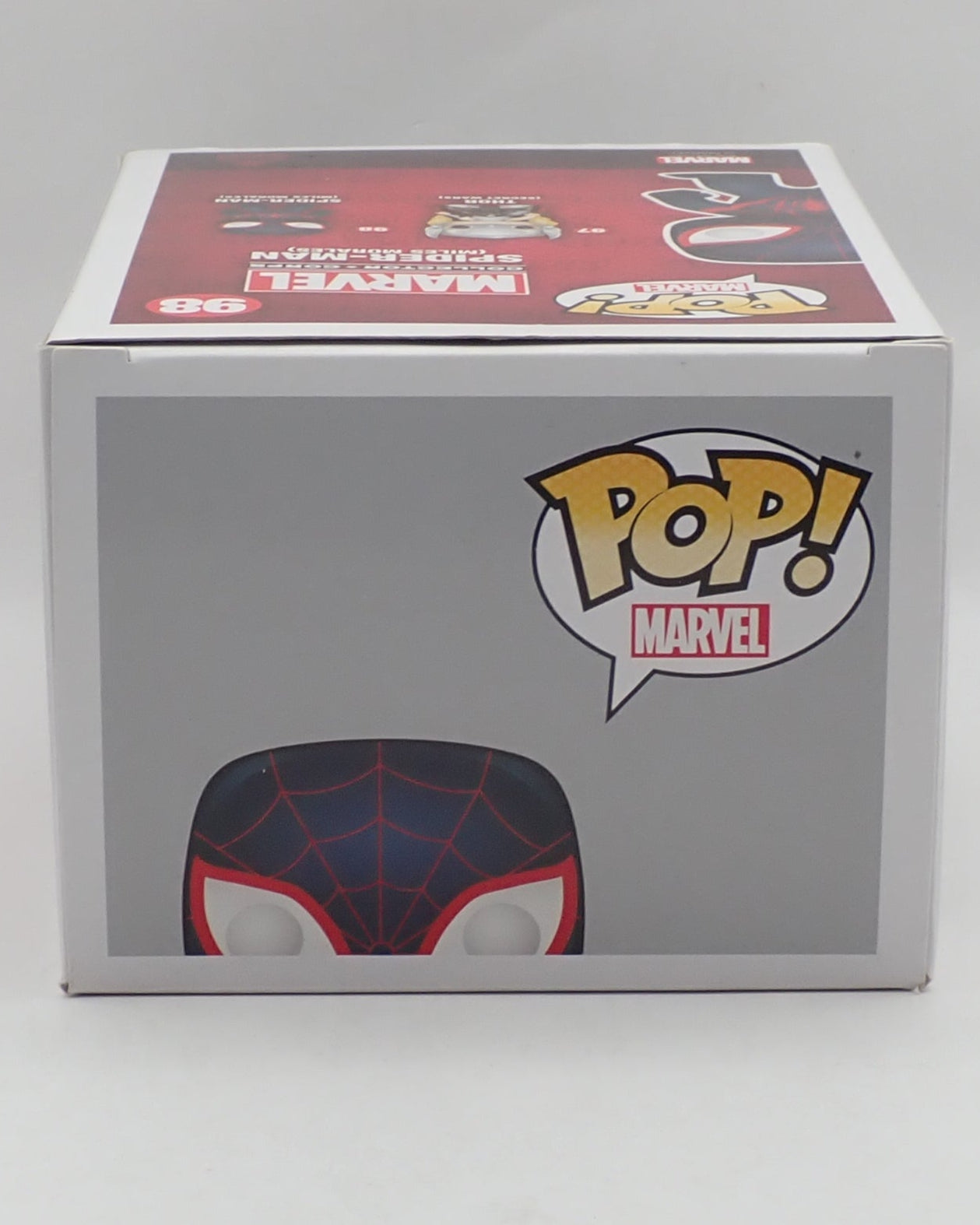 Spider-Man (Miles Morales) - POP! #98