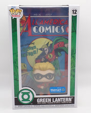 Green Lantern - POP! Comic Covers #12