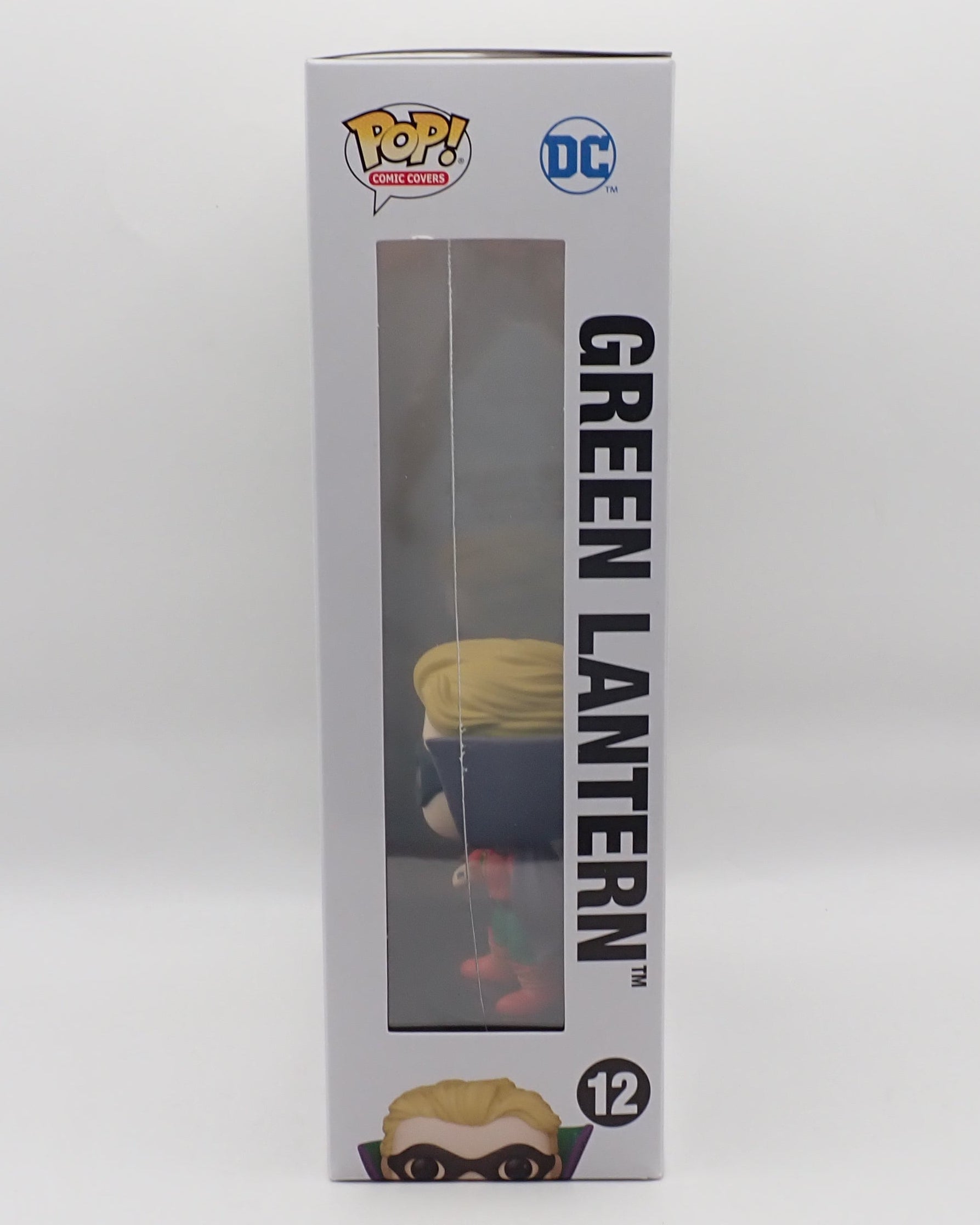 Green Lantern - POP! Comic Covers #12
