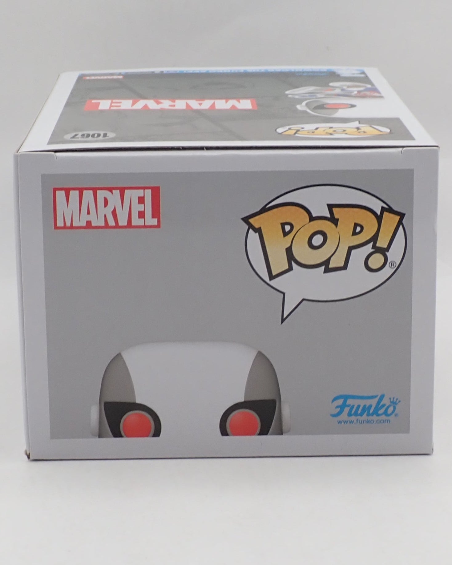 Spider-Man (Bug-Eyes Armor) - POP! #1067