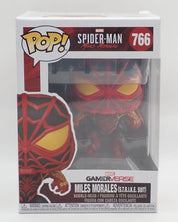 Miles Morales (STRIKE Suit) - POP! #766