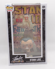 Stan Lee - POP! Comic Covers #01