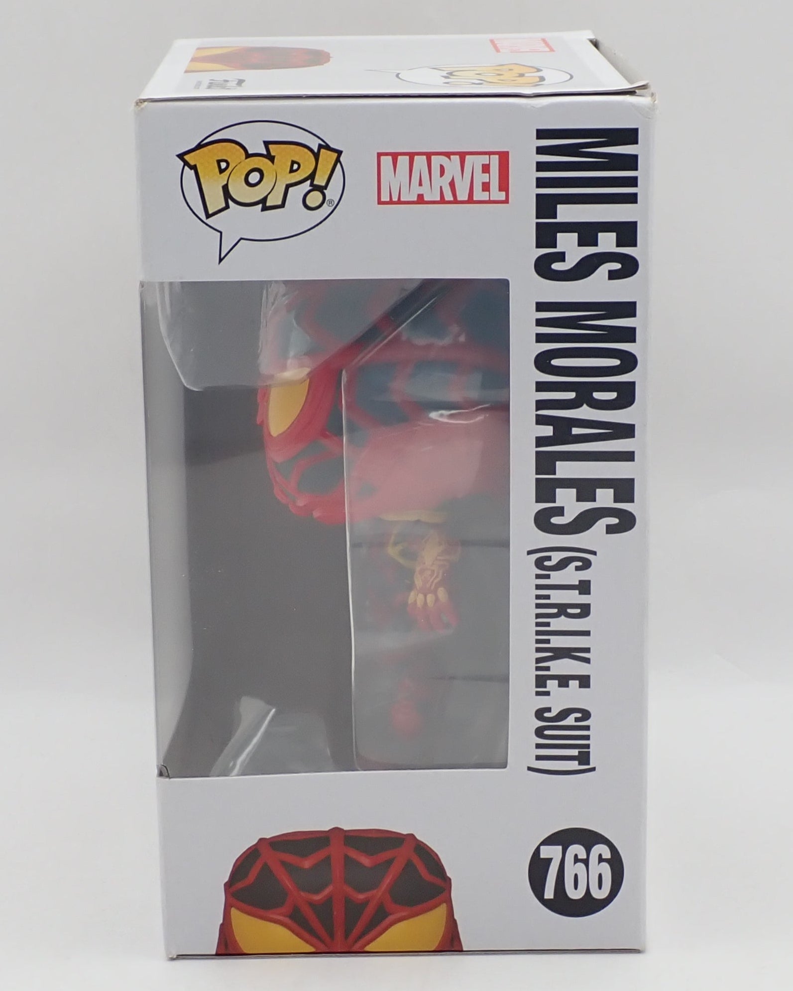 Miles Morales (STRIKE Suit) - POP! #766