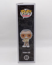 Stan Lee - POP! Comic Covers #01