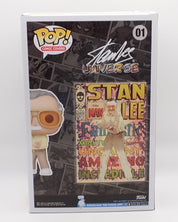 Stan Lee - POP! Comic Covers #01