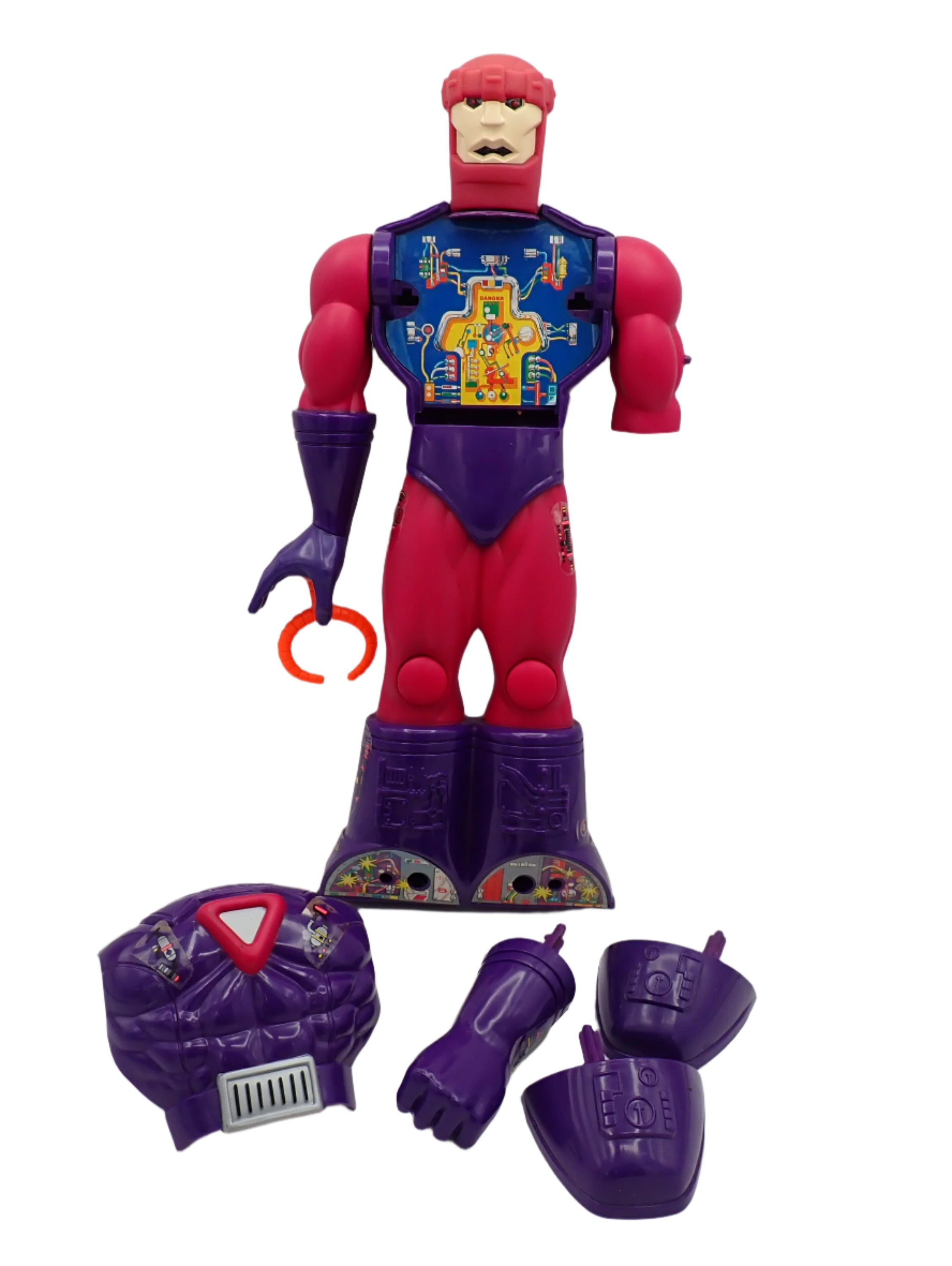 Sentinel Giant 14-Inch Robot Playset - X-Men Classics