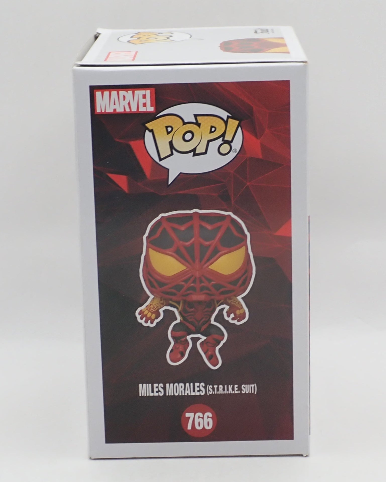 Miles Morales (STRIKE Suit) - POP! #766