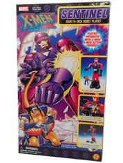 Sentinel Giant 14-Inch Robot Playset - X-Men Classics