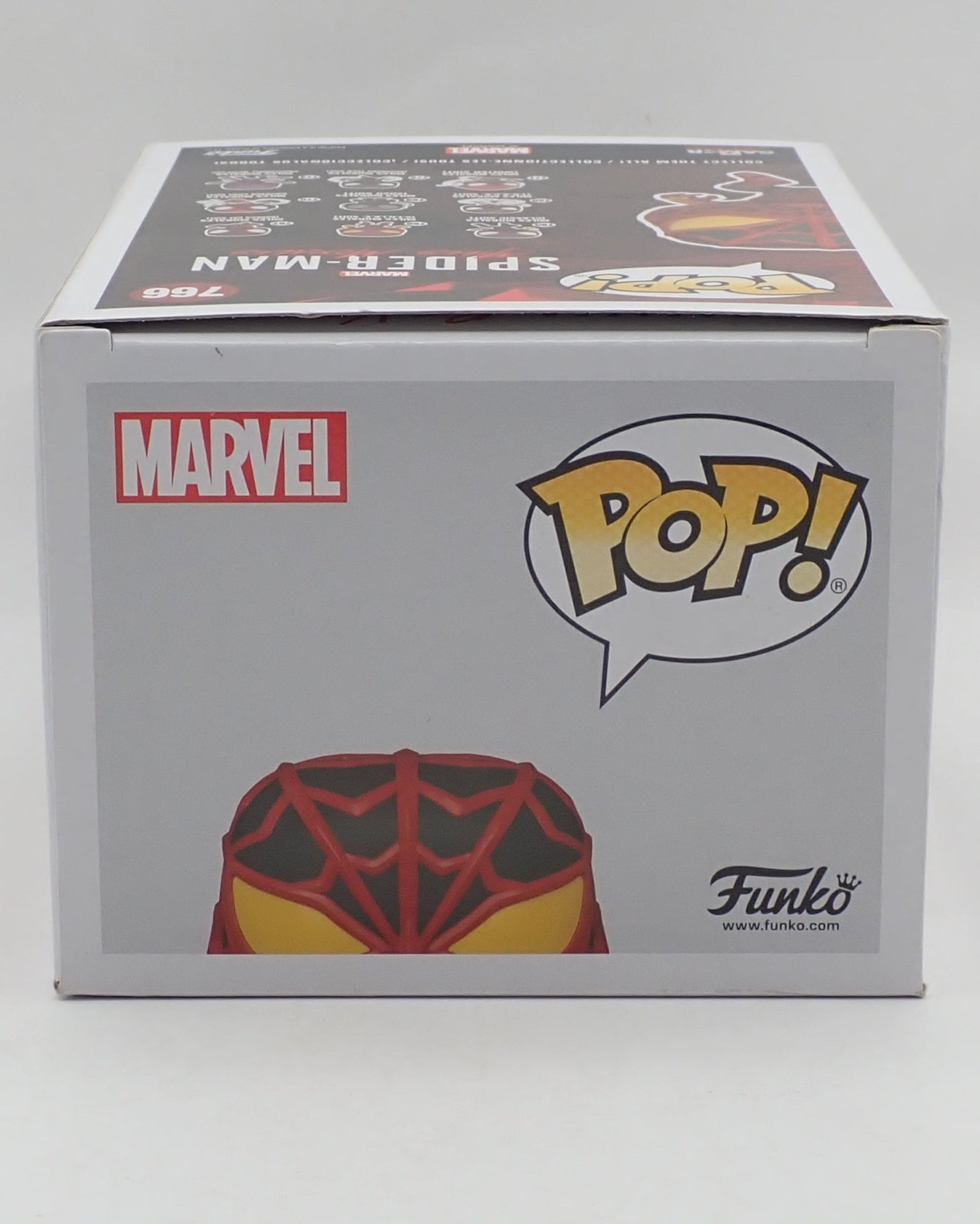 Miles Morales (STRIKE Suit) - POP! #766