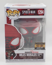 Miles Morales (Winter Suit) - POP! #1294
