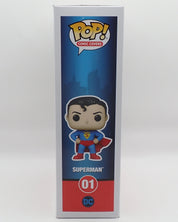 Superman - POP! Comic Covers #01