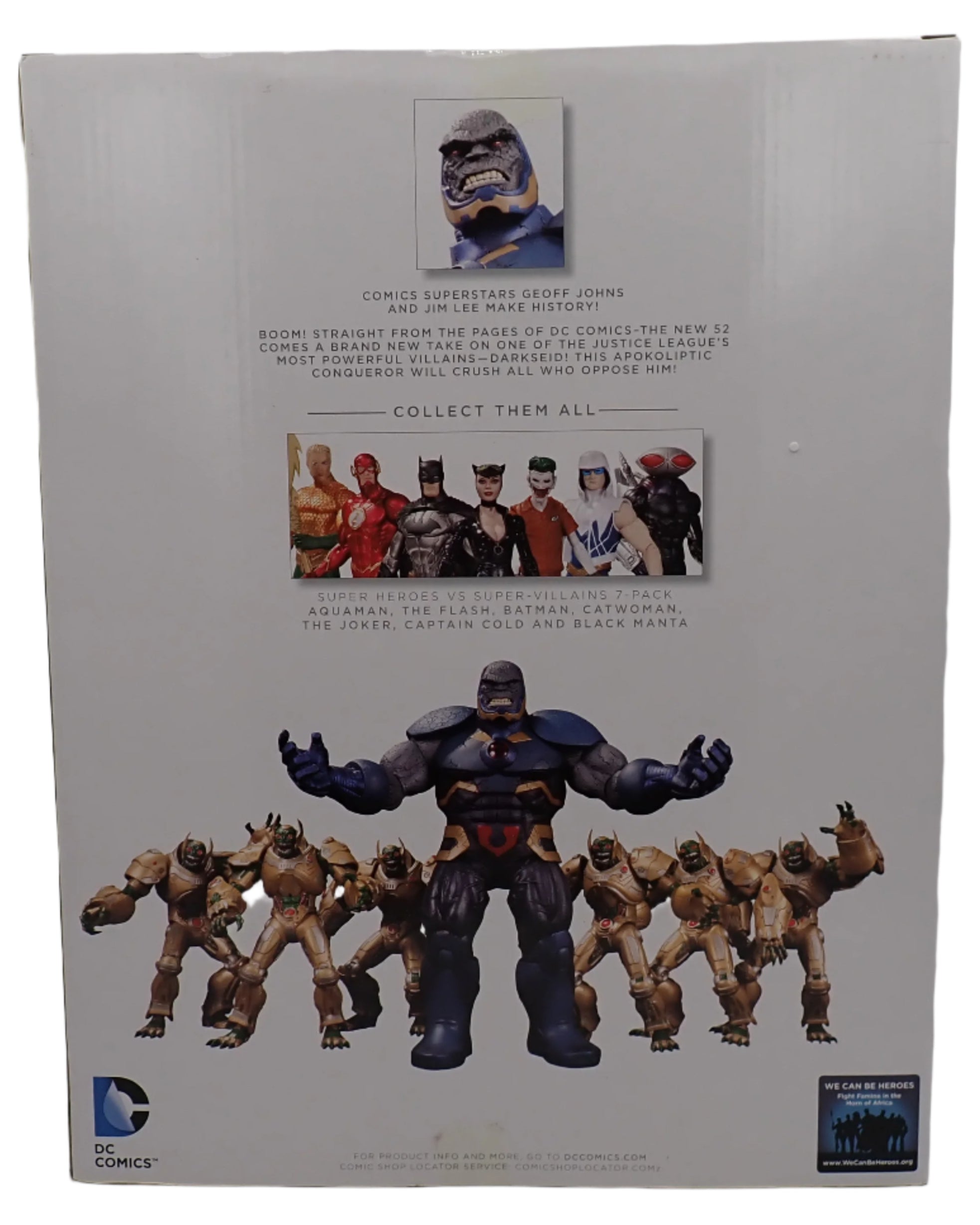 Darkseid The New 52