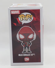 Miles Morales (Winter Suit) - POP! #1294