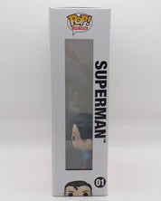 Superman - POP! Comic Covers #01