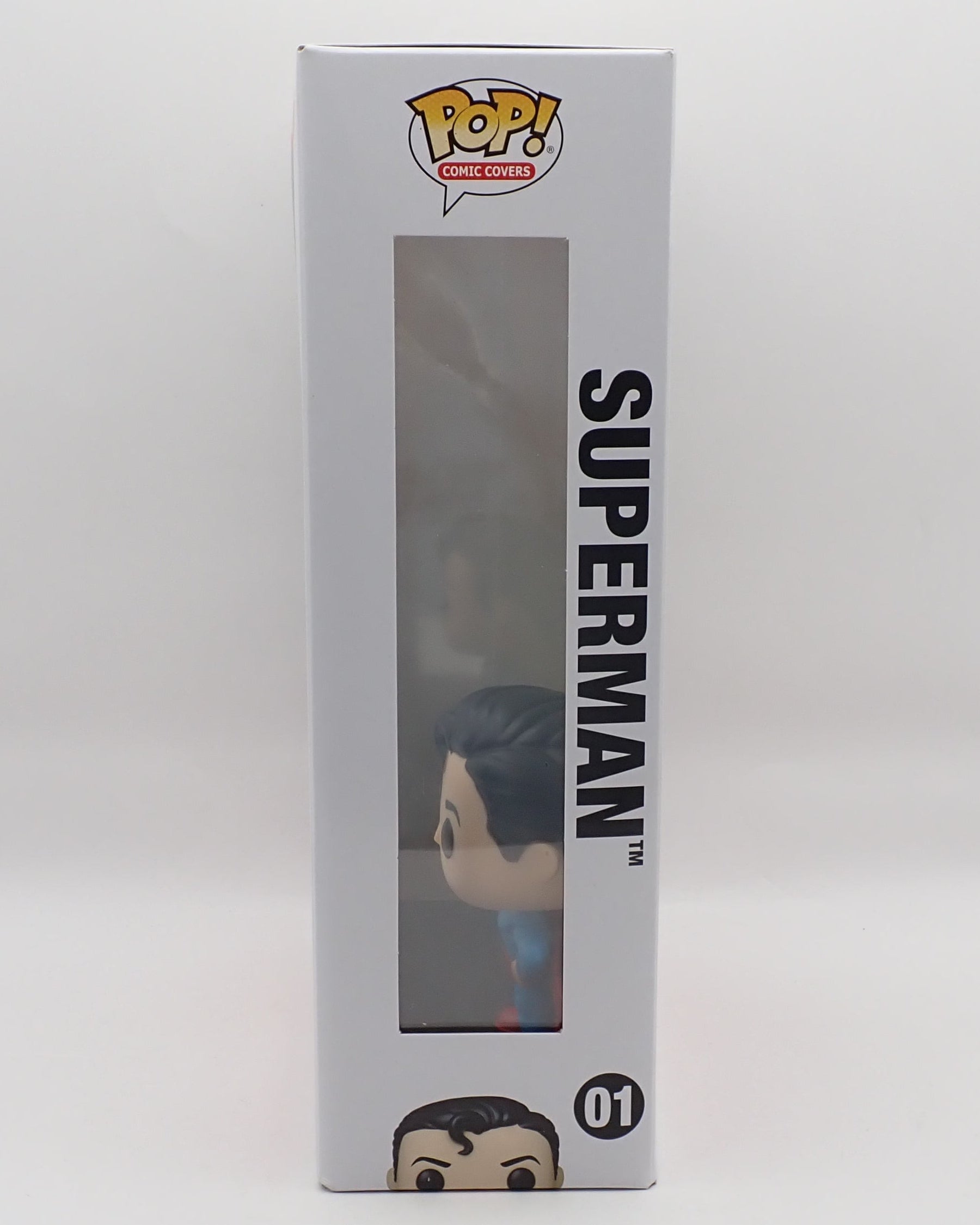 Superman - POP! Comic Covers #01