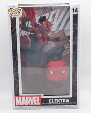 Elektra - POP! Comic Covers #14