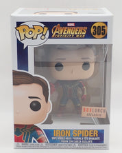 Iron Spider - POP! #305