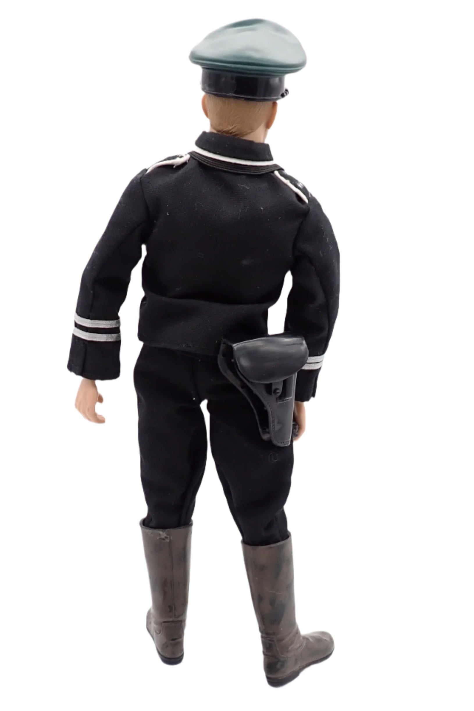 G.I. Joe Foreign Soldiers Collection World War II German Panzer Tank Sergeant-Major 12-Inch Action Figure