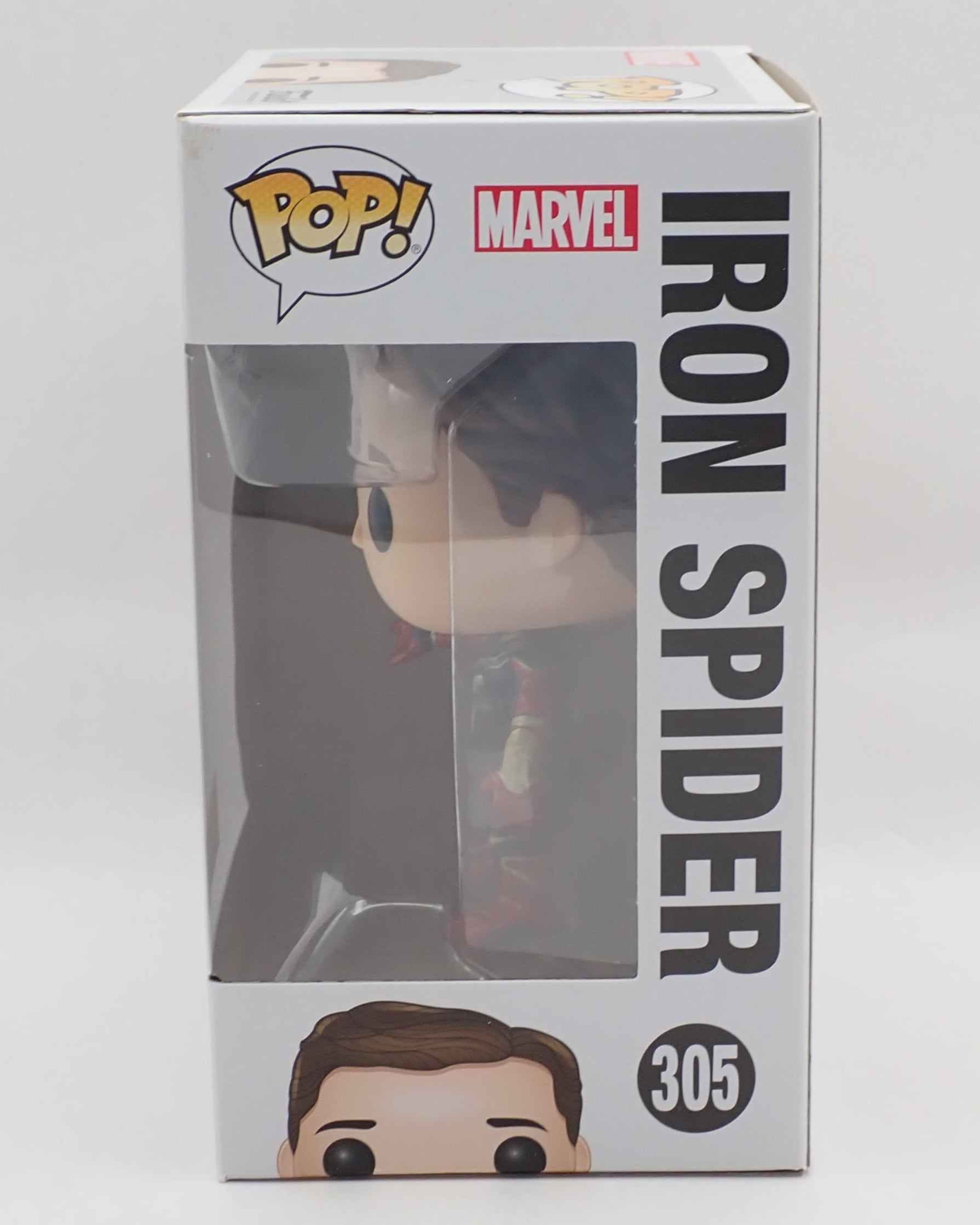 Iron Spider - POP! #305