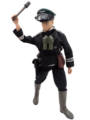 G.I. Joe Foreign Soldiers Collection World War II German Panzer Tank Sergeant-Major 12-Inch Action Figure