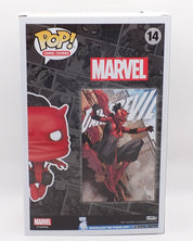Elektra - POP! Comic Covers #14